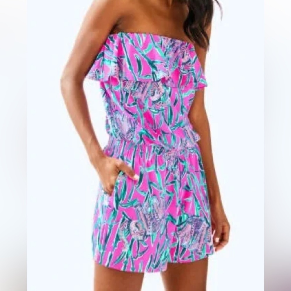 Lilly Pulitzer Anja Romper